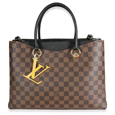 sac louis vuitton riverside|louis vuitton empreinte bag.